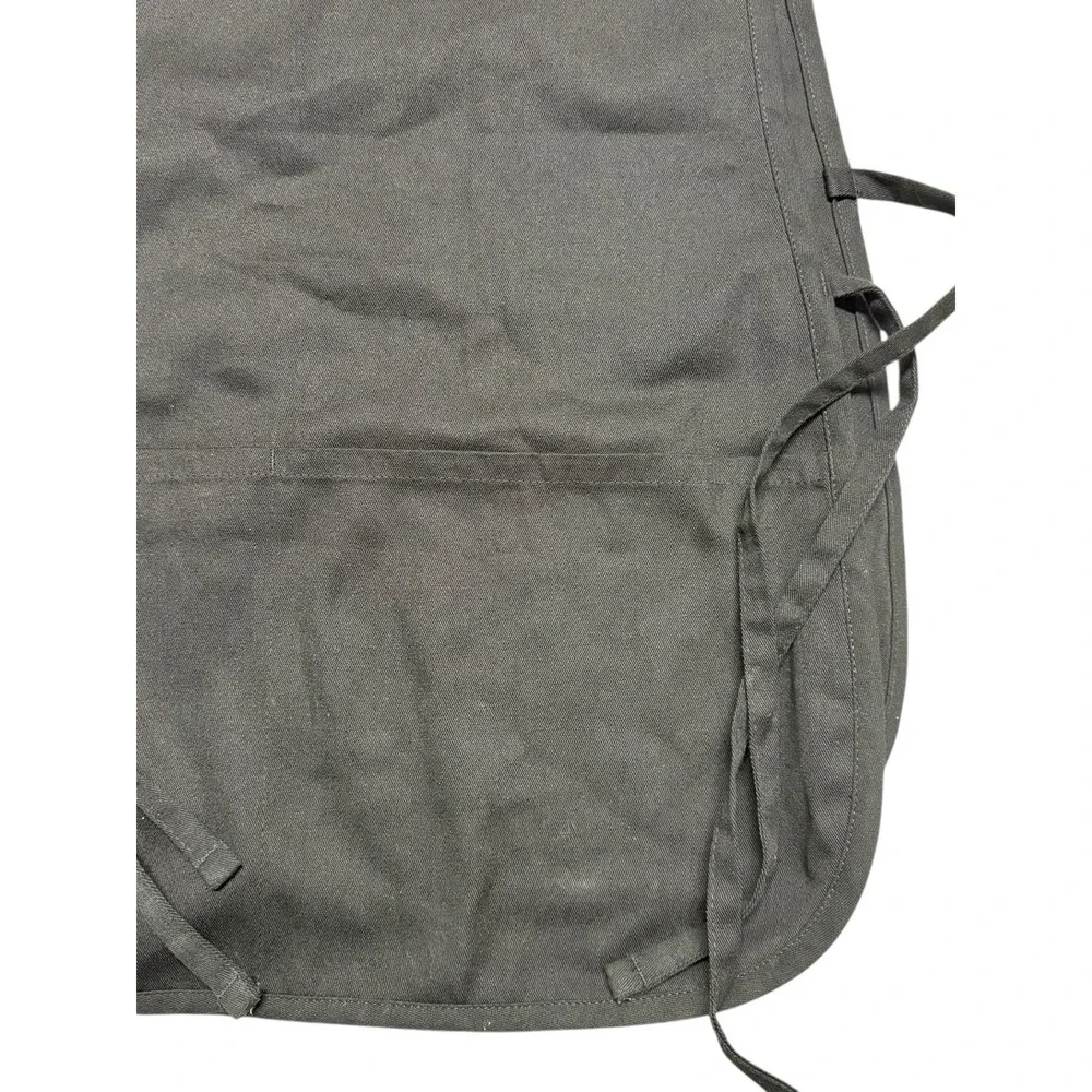 Cobbler Apron Adjustable Unisex Waist Ties 2 Deep front pockets (Pack Of 3)